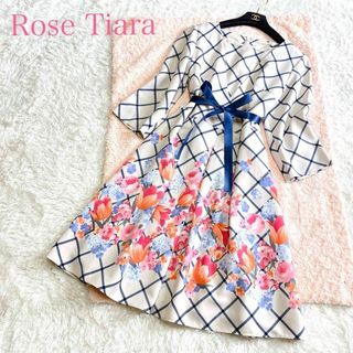 ローズティアラ(Rose Tiara)のパンくい様 ローズティアラワンピース2点おまとめ(ひざ丈ワンピース)