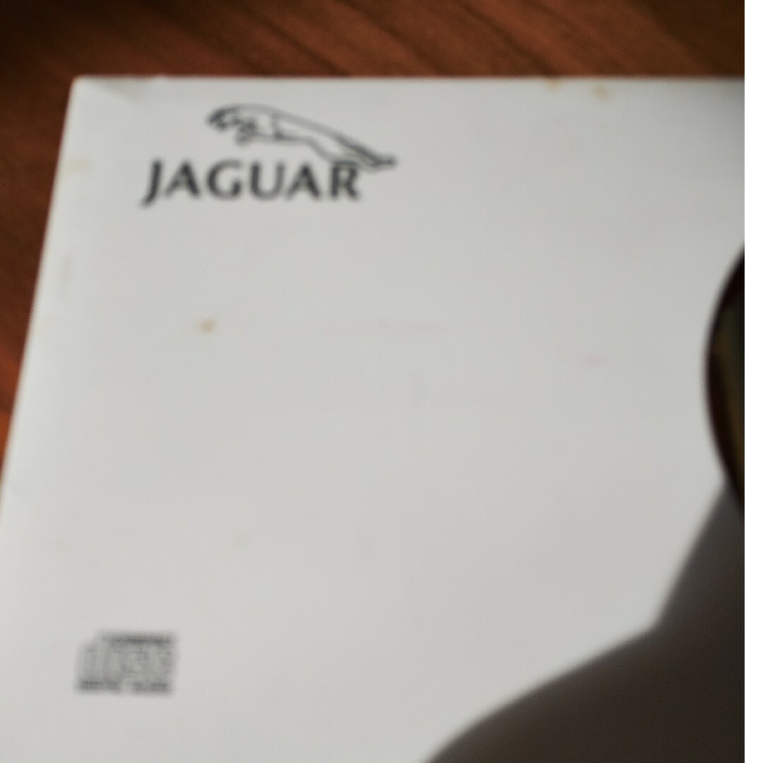 Jaguar(ジャガー)のJAGUAR純正ナビ２枚 自動車/バイクの自動車(カーナビ/カーテレビ)の商品写真