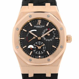 オーデマピゲ(AUDEMARS PIGUET)のオーデマピゲ ロイヤルオーク デュアルタイム 26120OR.OO.D002CR.01 メンズ 中古(腕時計(アナログ))