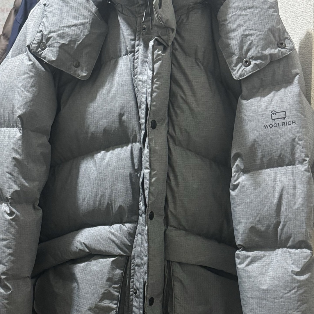 WOOLRICH(ウールリッチ)のjg様専用 WOOLRICH GORE-TEX JASPER PARKER L メンズのジャケット/アウター(ダウンジャケット)の商品写真