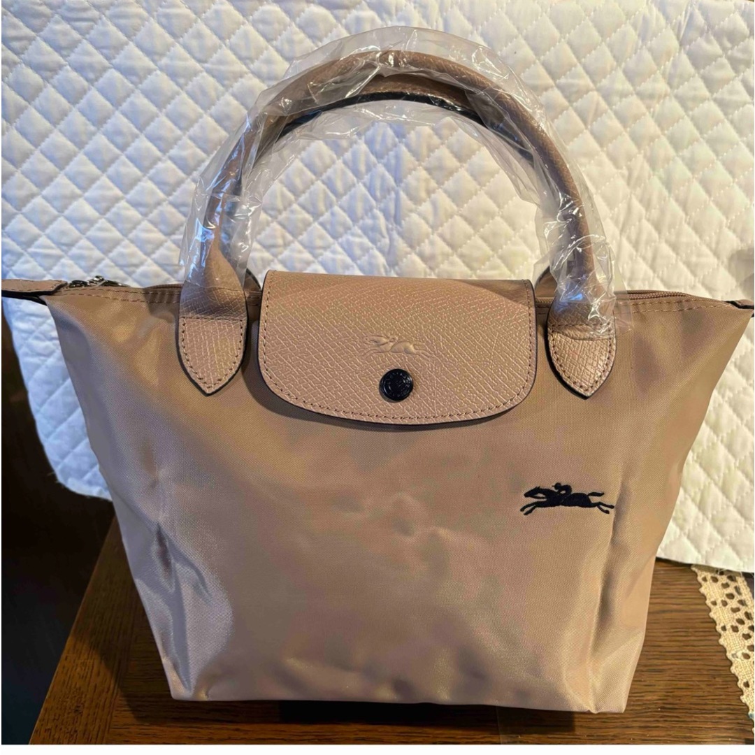 LONGCHAMP(ロンシャン)の⭐︎新品　未使用　ロンシャン　プリアージュS レディースのバッグ(ハンドバッグ)の商品写真