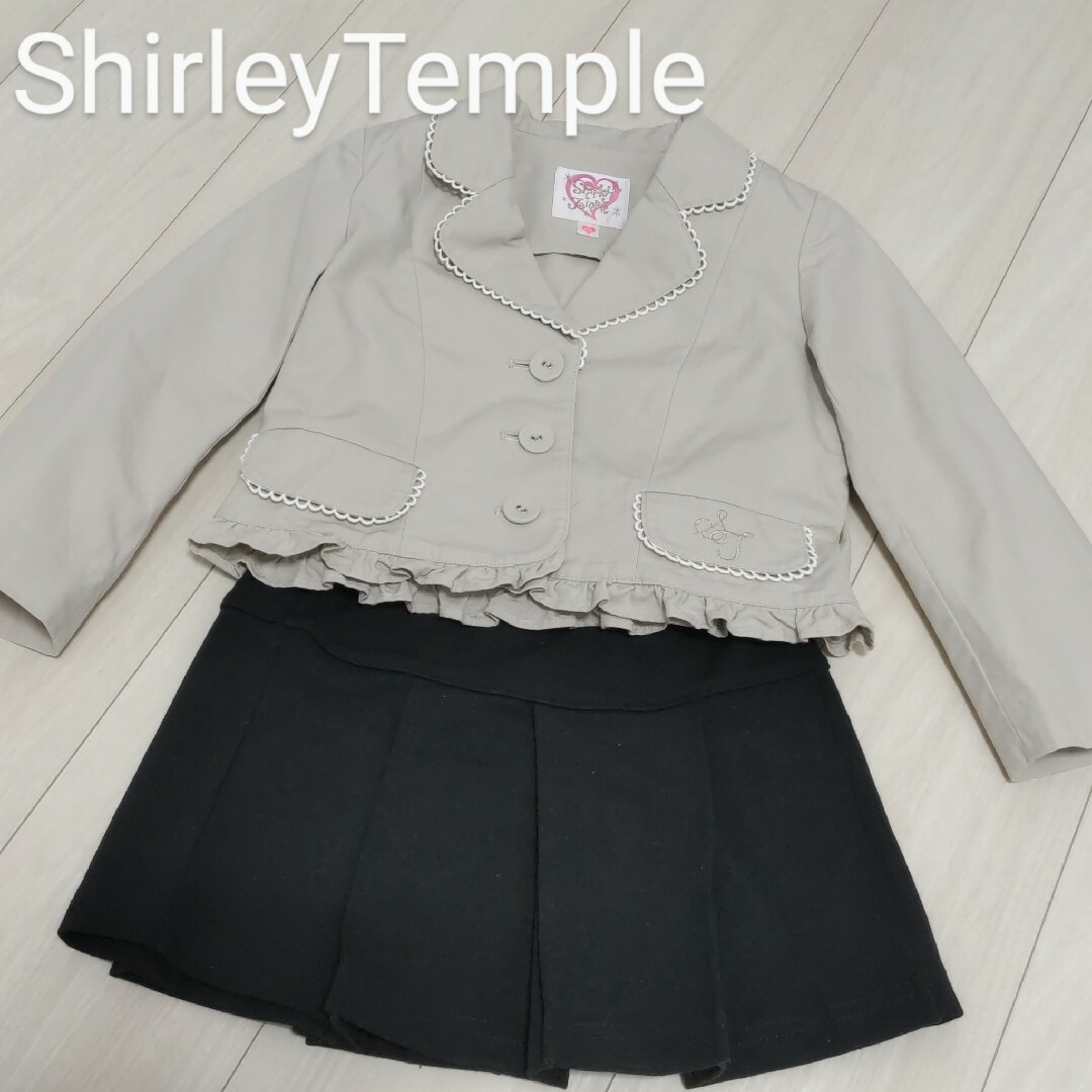 ShirleyTemple★ジャケットセット | フリマアプリ ラクマ