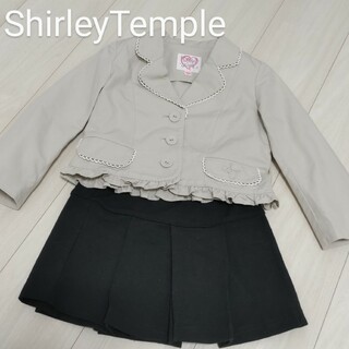 シャーリーテンプル(Shirley Temple)のShirleyTemple★ジャケットセット(ドレス/フォーマル)