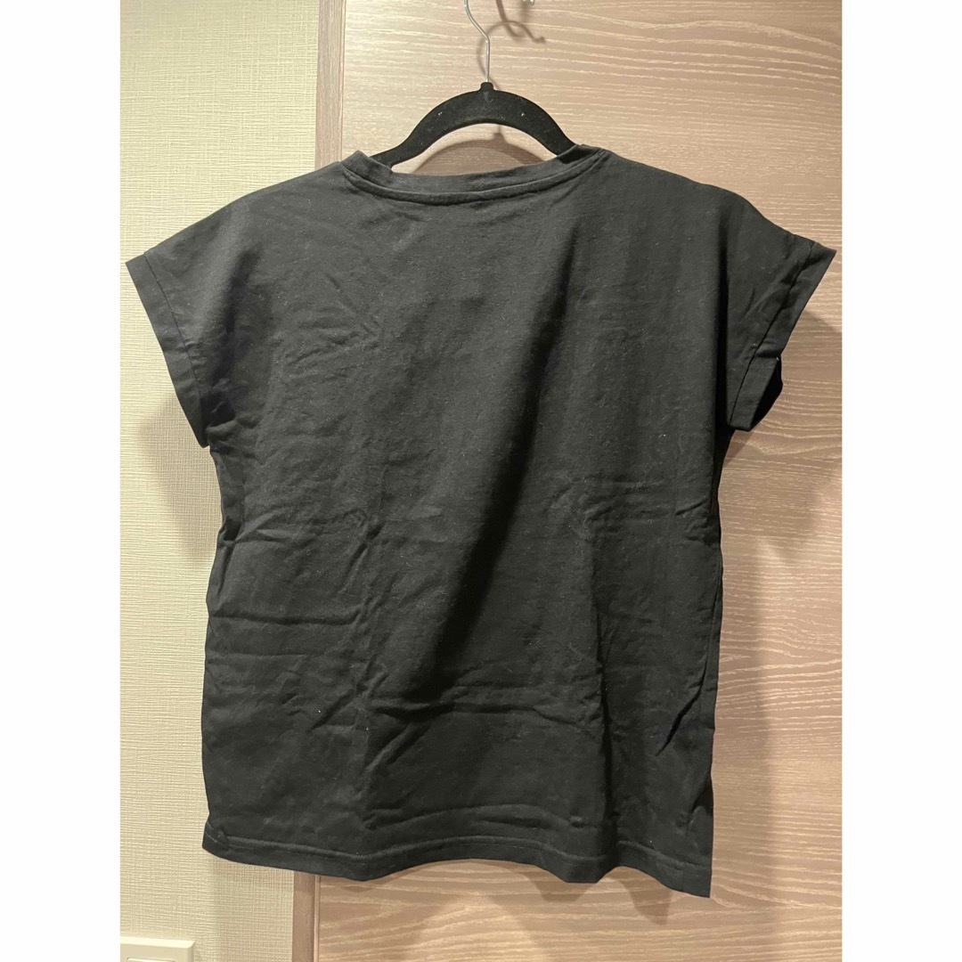 coca(コカ)のTシャツ ブラック レディースのトップス(Tシャツ(半袖/袖なし))の商品写真