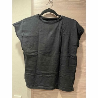 コカ(coca)のTシャツ ブラック(Tシャツ(半袖/袖なし))