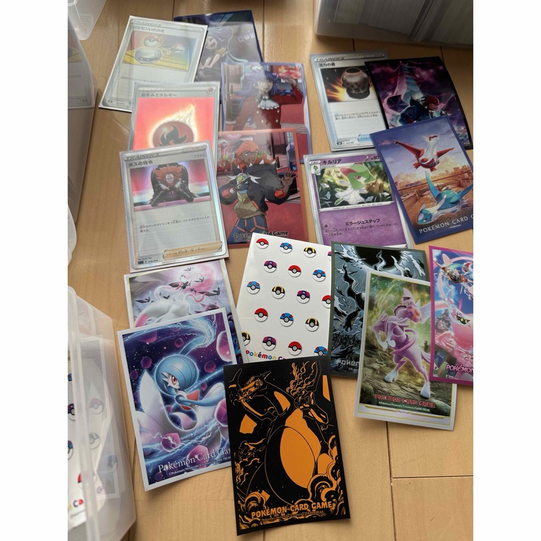 ポケモンカード ポケカまとめ売り 引退品 ポケモンカード ポケカまとめ売り 引退品