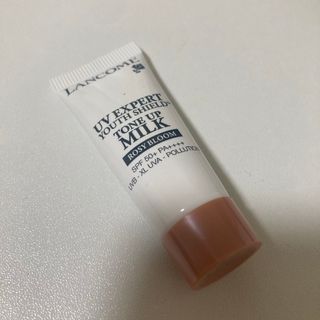 ランコム(LANCOME)の【きぃ✴︎さま専用】2個LANCOME UVエクスペールトーンアップローズ(化粧下地)