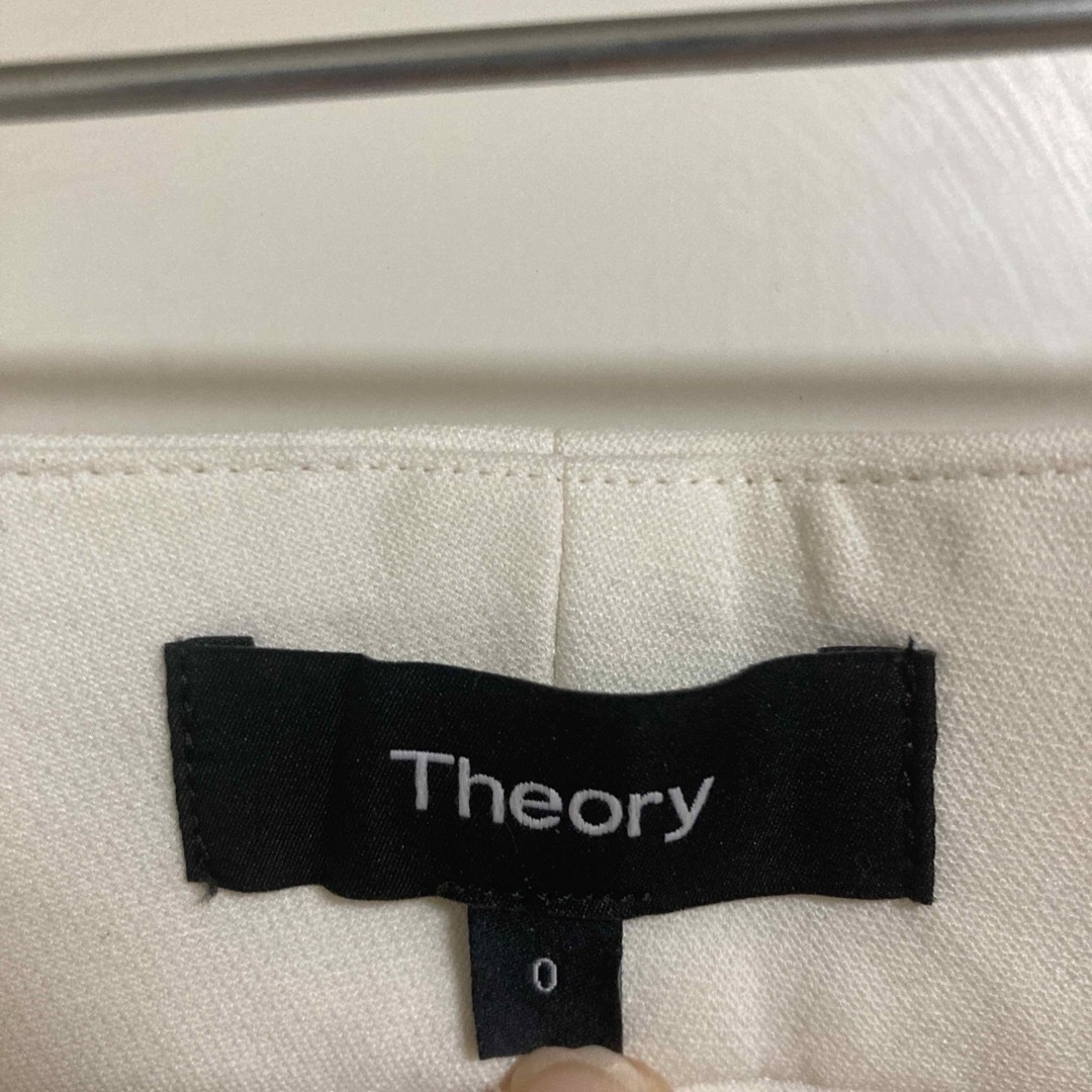 theory(セオリー)のセオリー　ワイドパンツ レディースのパンツ(その他)の商品写真