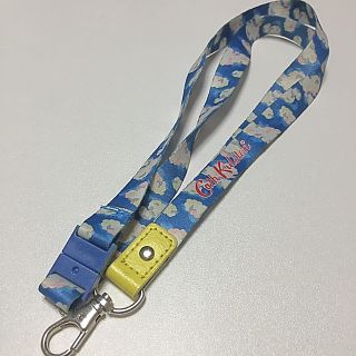 キャスキッドソン(Cath Kidston)の値下げ★Cath kidston ネックストラップ(その他)