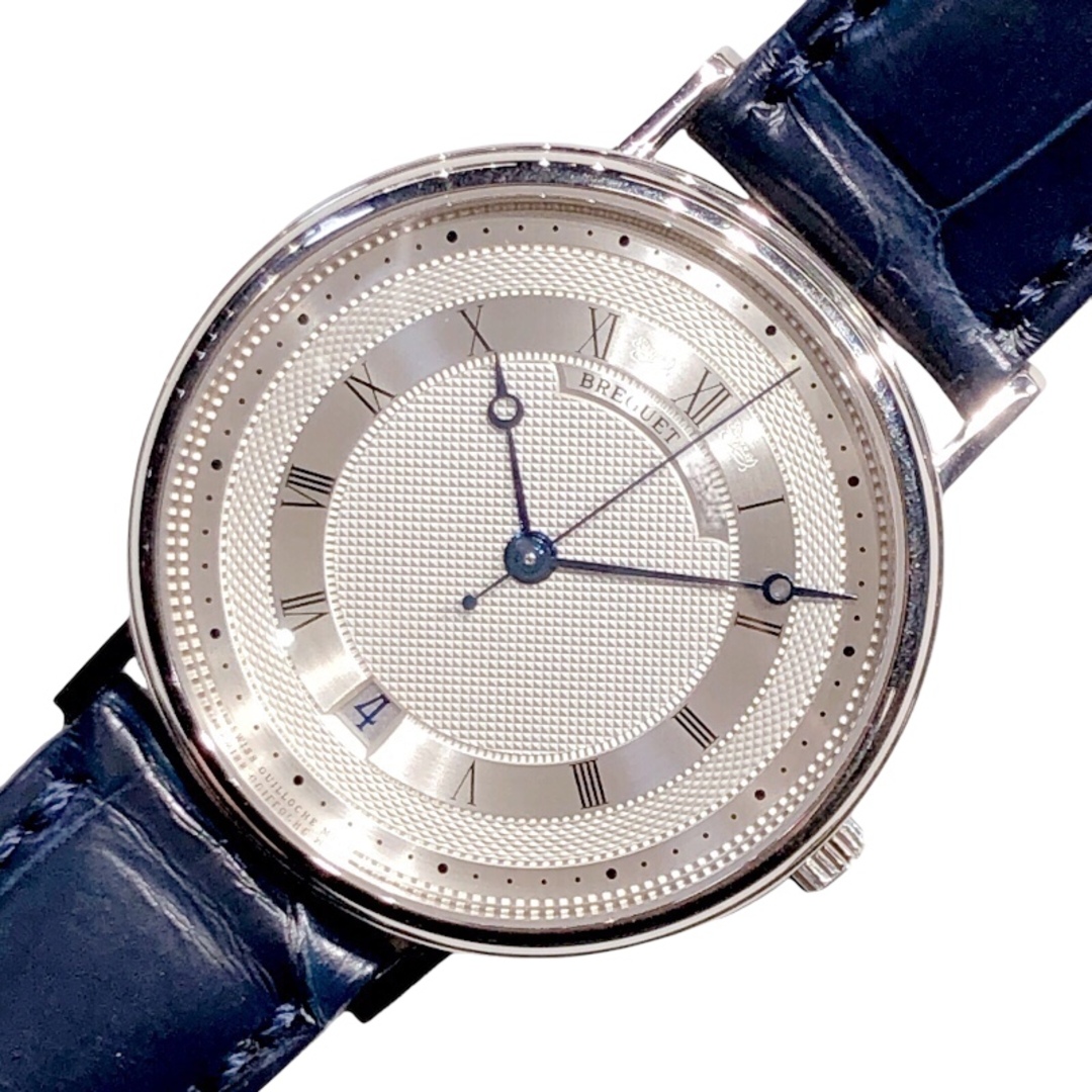Breguet(ブレゲ)の　ブレゲ Breguet クラシック ツインバレル 5930BB/12/986 K18ホワイトゴールド メンズ 腕時計 メンズの時計(その他)の商品写真