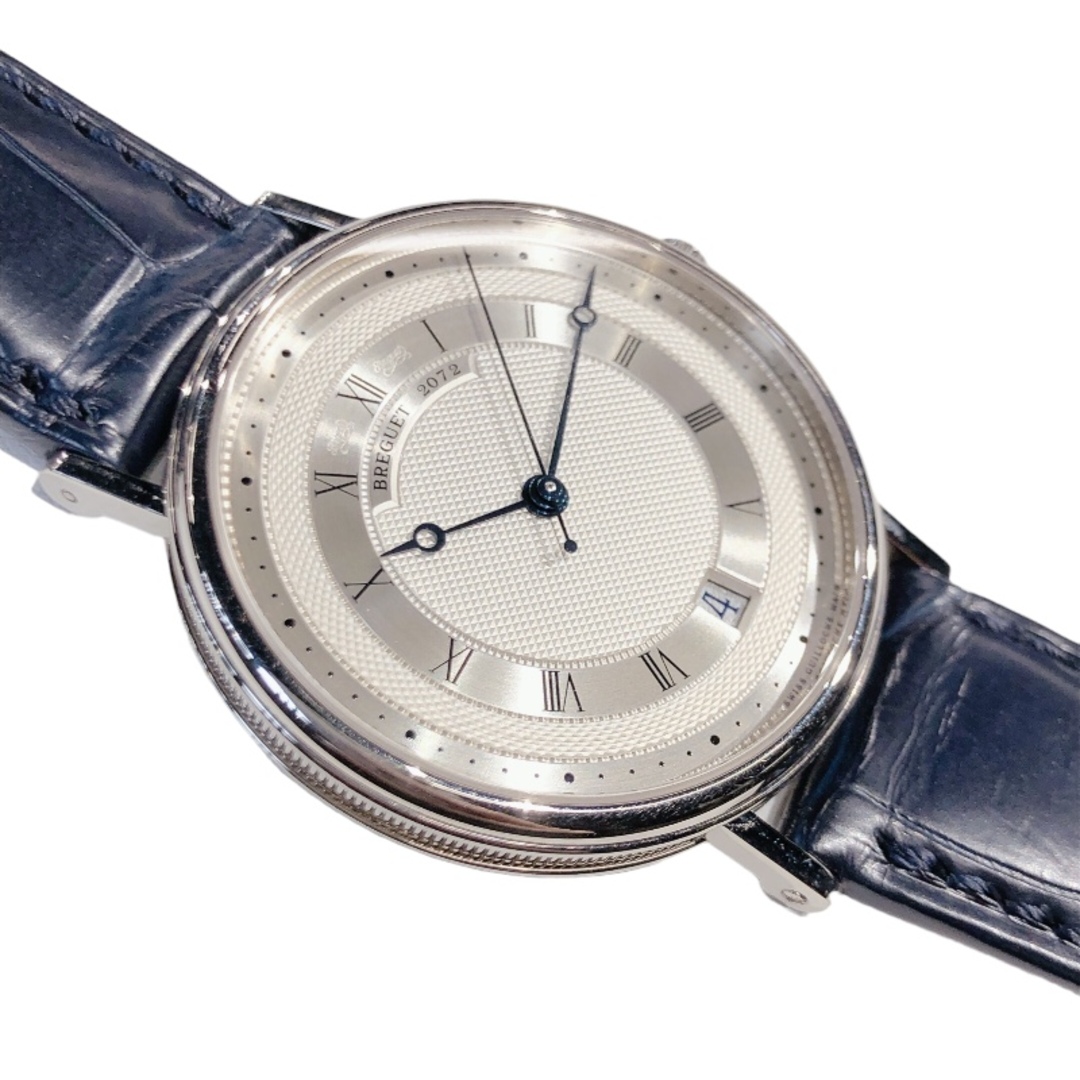 Breguet(ブレゲ)の　ブレゲ Breguet クラシック ツインバレル 5930BB/12/986 K18ホワイトゴールド メンズ 腕時計 メンズの時計(その他)の商品写真