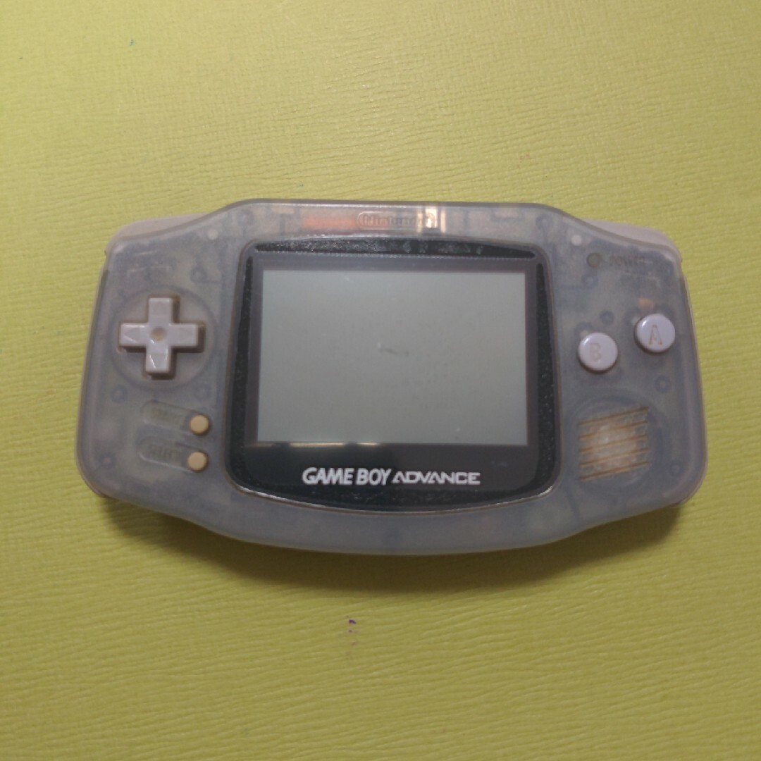 ゲームボーイアドバンス みずみずしく GBA ゲームボーイ ゲームボーイアドバンス みずみずしく GBA ゲームボーイ