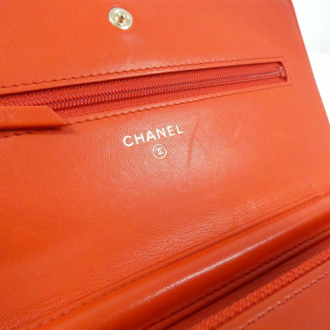 CHANEL(シャネル)のシャネル AP0046 チェーンウォレット レディースのファッション小物(財布)の商品写真