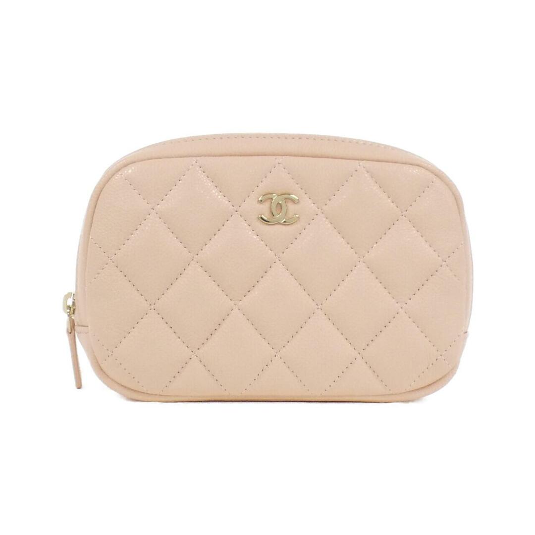 CHANEL(シャネル)のシャネル タイムレスクラシック ライン 80909 ポーチ レディースのファッション小物(ポーチ)の商品写真