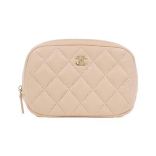 シャネル(CHANEL)のシャネル タイムレスクラシック ライン 80909 ポーチ(ポーチ)