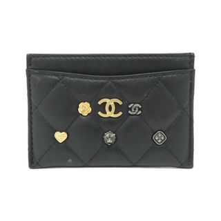 シャネル(CHANEL)のシャネル タイムレスクラシック ライン AP0213 カードケース(名刺入れ/定期入れ)