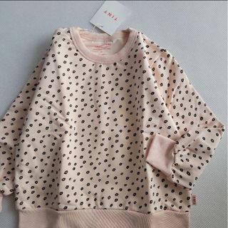 ボボチョース(bobo chose)の8Y/tinycottons スウェット　トレーナー(Tシャツ/カットソー)