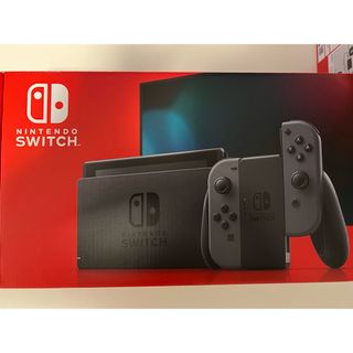 ニンテンドースイッチ(Nintendo Switch)のNintendo switch 本体(家庭用ゲーム機本体)