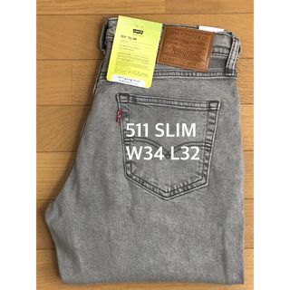 リーバイス(Levi's)のLevi's 511 SLIM GRAY STONEWAS(デニム/ジーンズ)