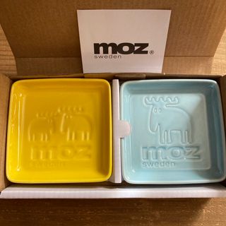 モズ(moz)の小皿　moz(食器)