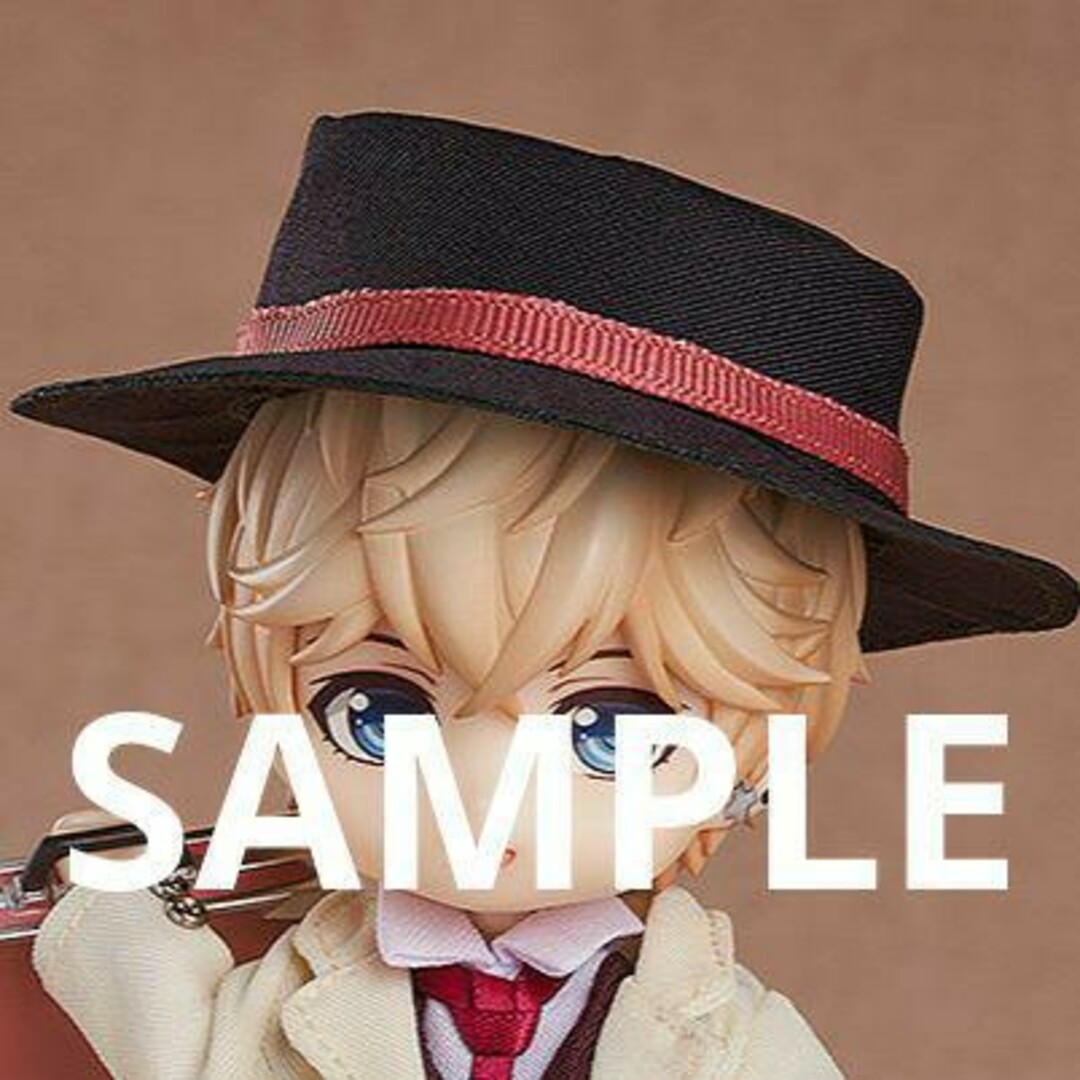 GOOD SMILE COMPANY(グッドスマイルカンパニー)の恋プロ ゼン ハク キラ ねんどろいどどーる 帽子 ハット 衣装 洋服 小物 エンタメ/ホビーのフィギュア(アニメ/ゲーム)の商品写真