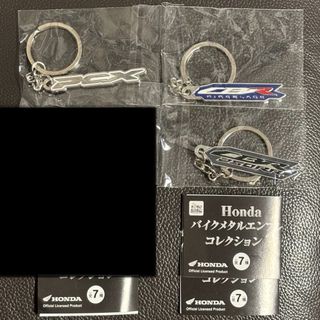 ホンダ - HONDA バイクメタルエンブレムコレクション