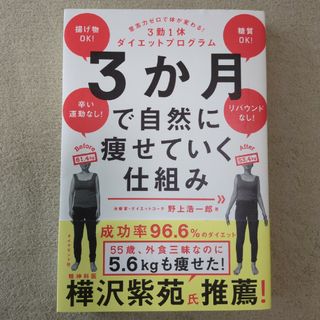 ３か月で自然に痩せていく仕組み(その他)