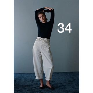 Nolley's ノーリーズ パンツ（その他） 38(M位) アイボリー系39SのNolley