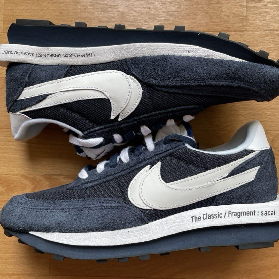 sacai(サカイ)のsacai flagment nike ldwaffle  サカイ フラグメント メンズの靴/シューズ(スニーカー)の商品写真