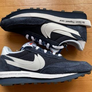 サカイ(sacai)のsacai flagment nike ldwaffle  サカイ フラグメント(スニーカー)