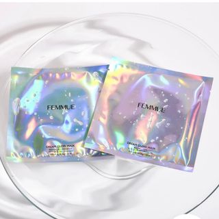 ファミュ(FEMMUE)のFEMMU DREAM GLOW MASK(パック/フェイスマスク)