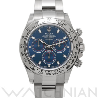 ロレックス(ROLEX)の中古 ロレックス ROLEX 116509 ランダムシリアル ブライトブルー メンズ 腕時計(腕時計(アナログ))