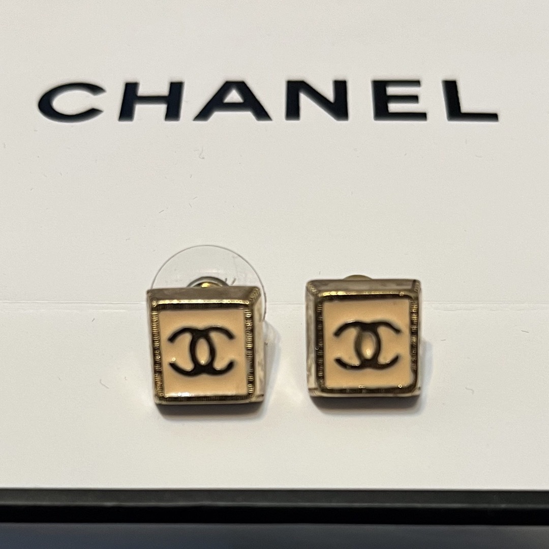 ☆CHANEL☆大人気☆ピアス ココマーク カメリア正規品アクセサリー