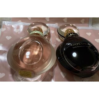 ブルガリ(BVLGARI)のBVLGARI 香水　ローズゴルデア等(香水(女性用))