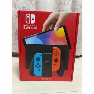 【新品新型】2021年3月6日Nintendo Switch NINTENDO