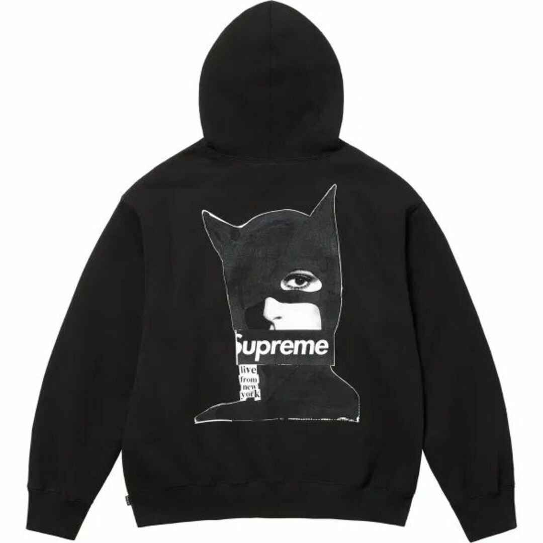 Supreme Catwoman Hooded Sweatshirt Lトップス