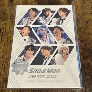 スノーマン(Snow Man)のSnow　Man　ASIA　TOUR　2D．2D． Blu-ray(アイドル)