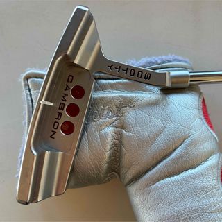 スコッティキャメロン(Scotty Cameron)のパター　スコッティキャメロン(クラブ)