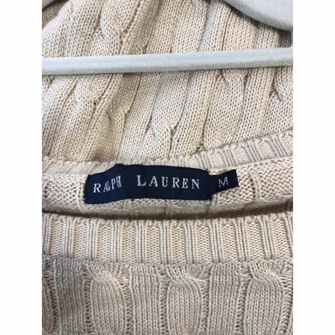 Ralph Lauren(ラルフローレン)のラルフローレン　ニット　18677509 レディースのトップス(ニット/セーター)の商品写真