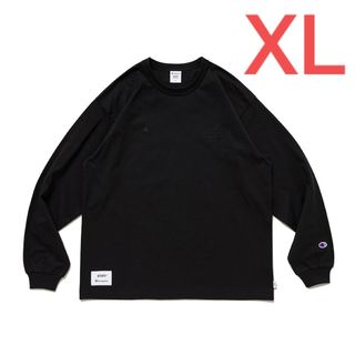 美品 希少 人気モデル WTAPS ロングスリーブシャツ XL ダブルタップス