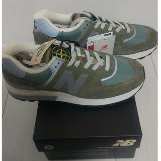 ニューバランス(New Balance)のStone Island x New Balance  28cm(スニーカー)