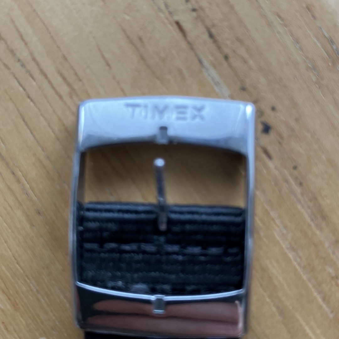 TIMEX(タイメックス)のタイメックス　水玉ベルト レディースのファッション小物(腕時計)の商品写真