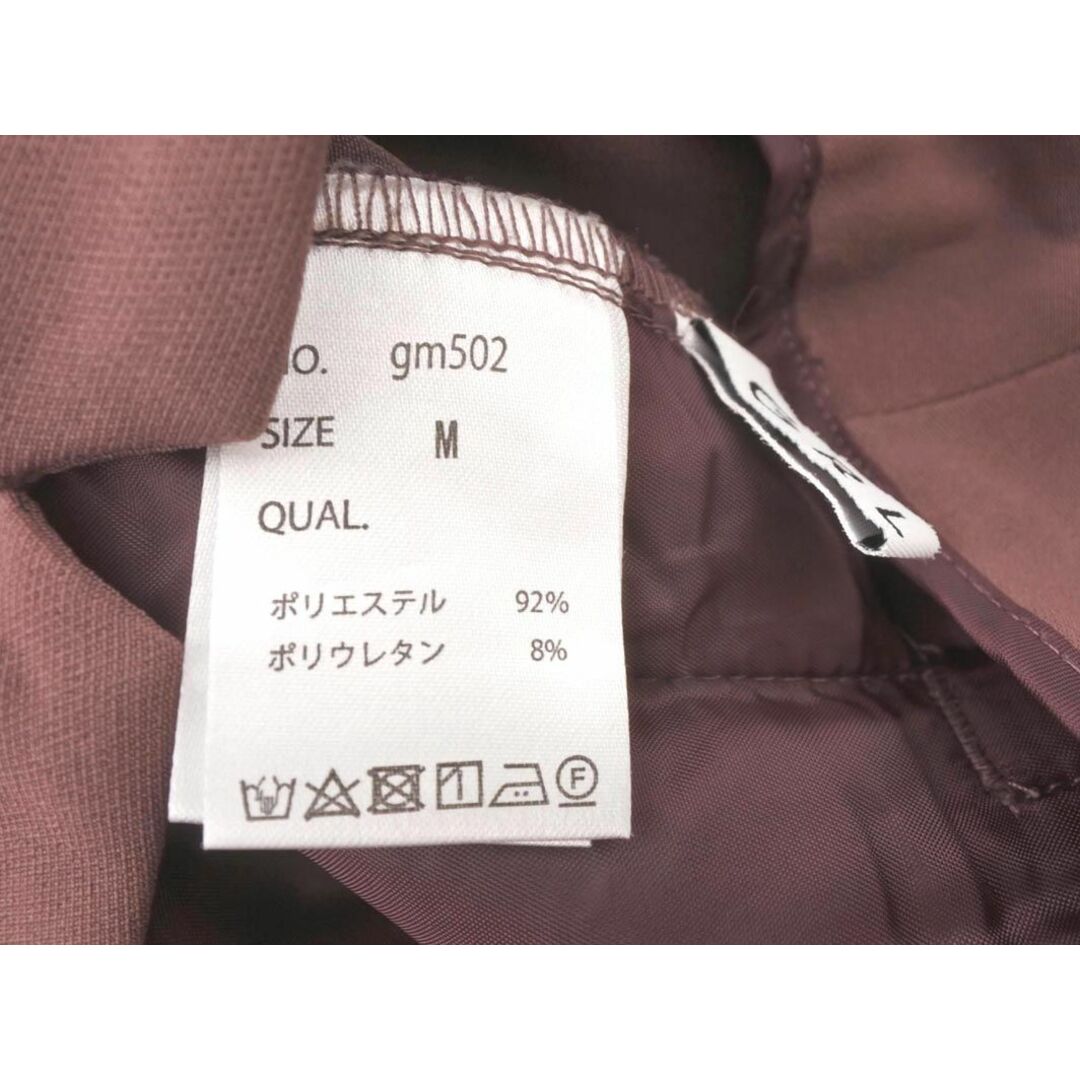 GRL グレイル テーパード パンツ sizeM/紫 ◇■ レディース レディースのパンツ(その他)の商品写真