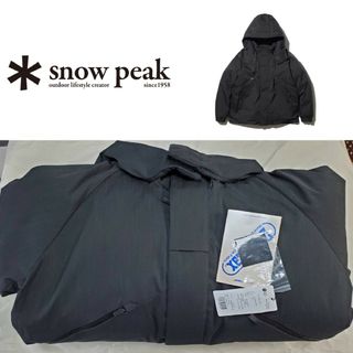 スノーピーク(Snow Peak)のスノーピーク FR 2L Down  Jacket XL ダウンジャケット 焚火(ダウンジャケット)