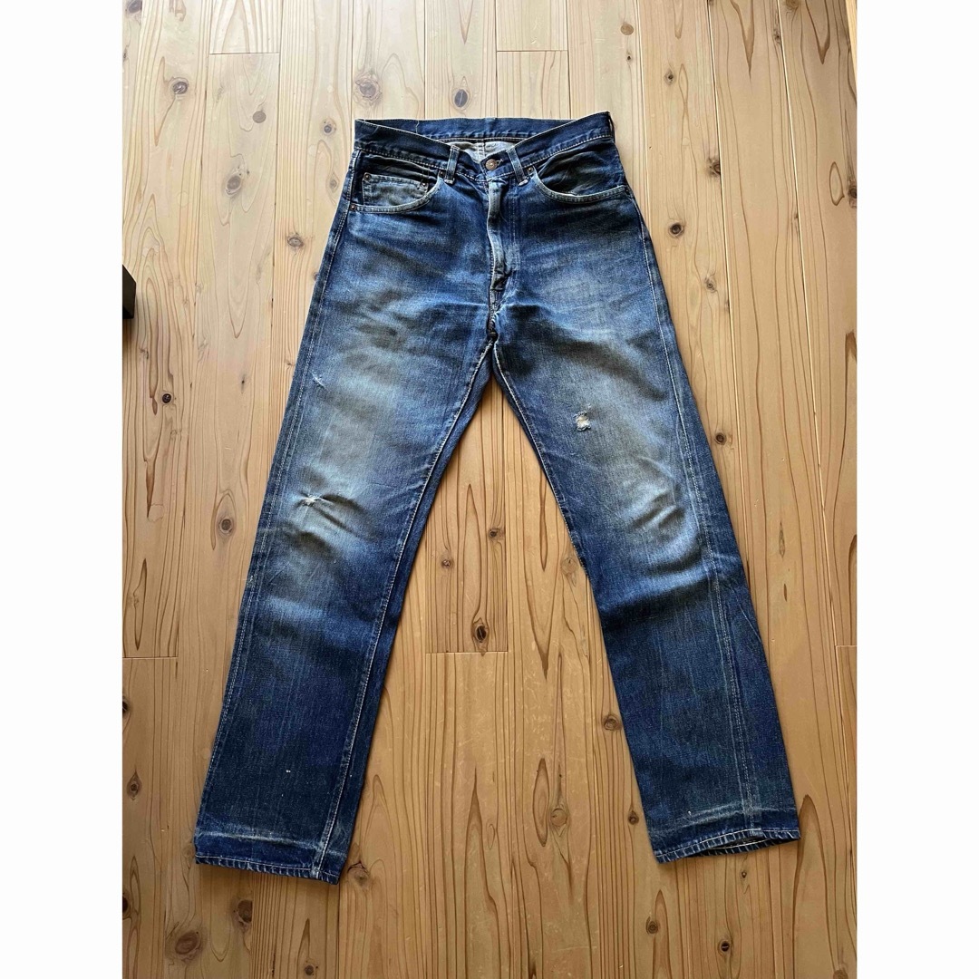 1960's~ LEVI'S 551ZXXデニム