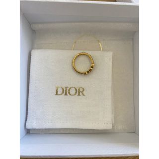 クリスチャンディオール(Christian Dior)のdior evolutionリング(リング(指輪))