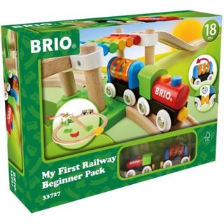 ブリオ(BRIO)のBRIO 電車　おもちゃ(電車のおもちゃ/車)