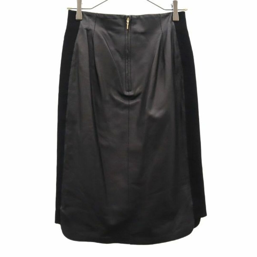 エポカ　40サイズ　新品　レザースカート