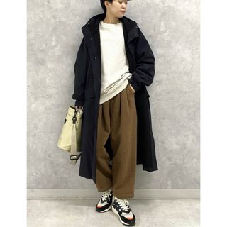 ATON(ロングコート)のフリマアイテム一覧 ATON(ロングコート)のフリマアイテム一覧