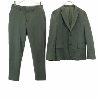 JOURNAL STANDARD - ジャーナルスタンダード スーツ セットアップ S グリーン系 JOURNAL STANDARD メンズ 【中古】  【240126】